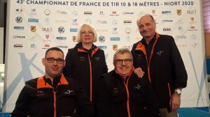 Aurélien & Claude Cat: F7