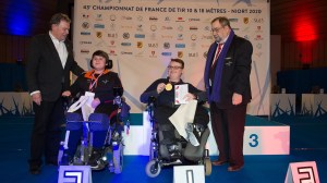 Podium R5 Jeunes Hugo 2ème