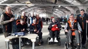 Tireurs et Assistants